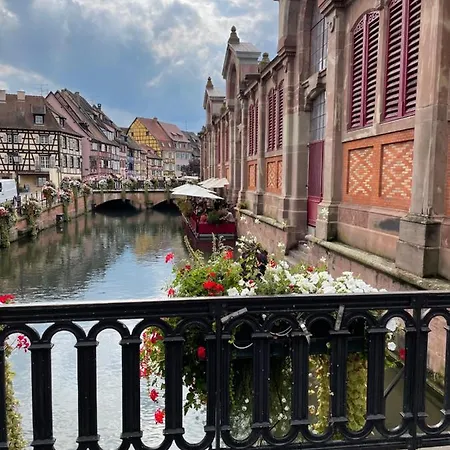 Nocleg ze śniadaniem La Cour St-fulrad - Les