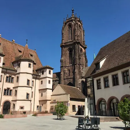 Bed & Breakfast La Cour St-fulrad - Les *