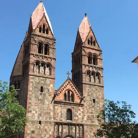 Nocleg ze śniadaniem La Cour St-fulrad - Les Saint-Hippolyte (Haut-Rhin)