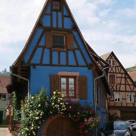 La Cour St-fulrad - Les 3*