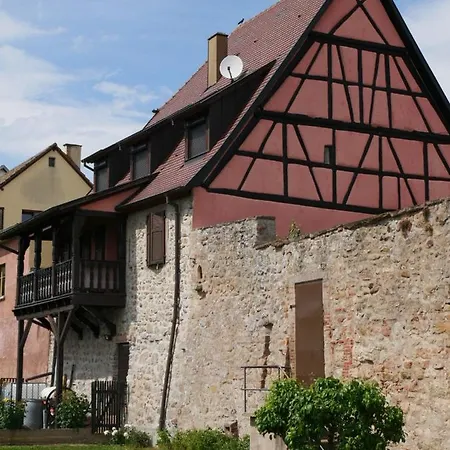 La Cour St-fulrad - Les Bed & Breakfast