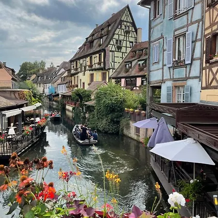 La Cour St-fulrad - Les Nocleg ze śniadaniem