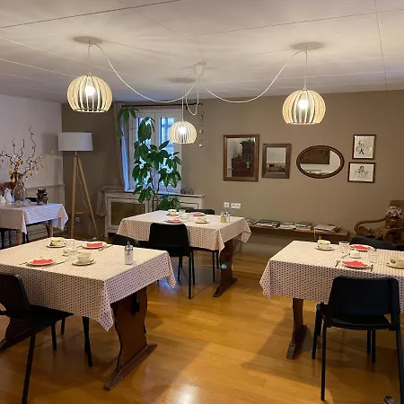 La Cour St-fulrad - Les