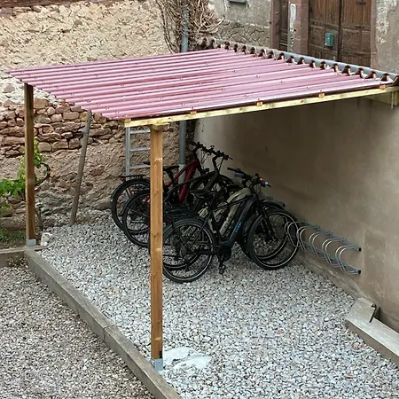 La Cour St-fulrad - Les Nocleg ze śniadaniem