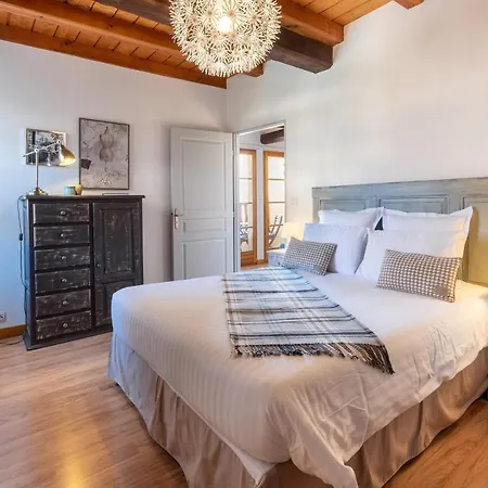 La Cour St-fulrad - Les 3* Saint-Hippolyte (Haut-Rhin)