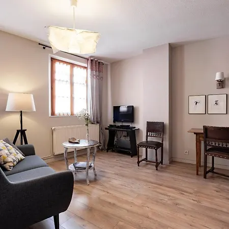 La Cour St-fulrad - Les 3*