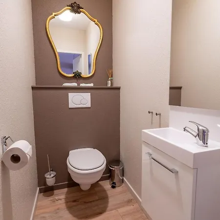 Bed & Breakfast La Cour St-fulrad - Les